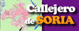 Callejero Soria