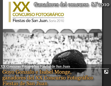 20 concurso fotografico fiestas de san juan